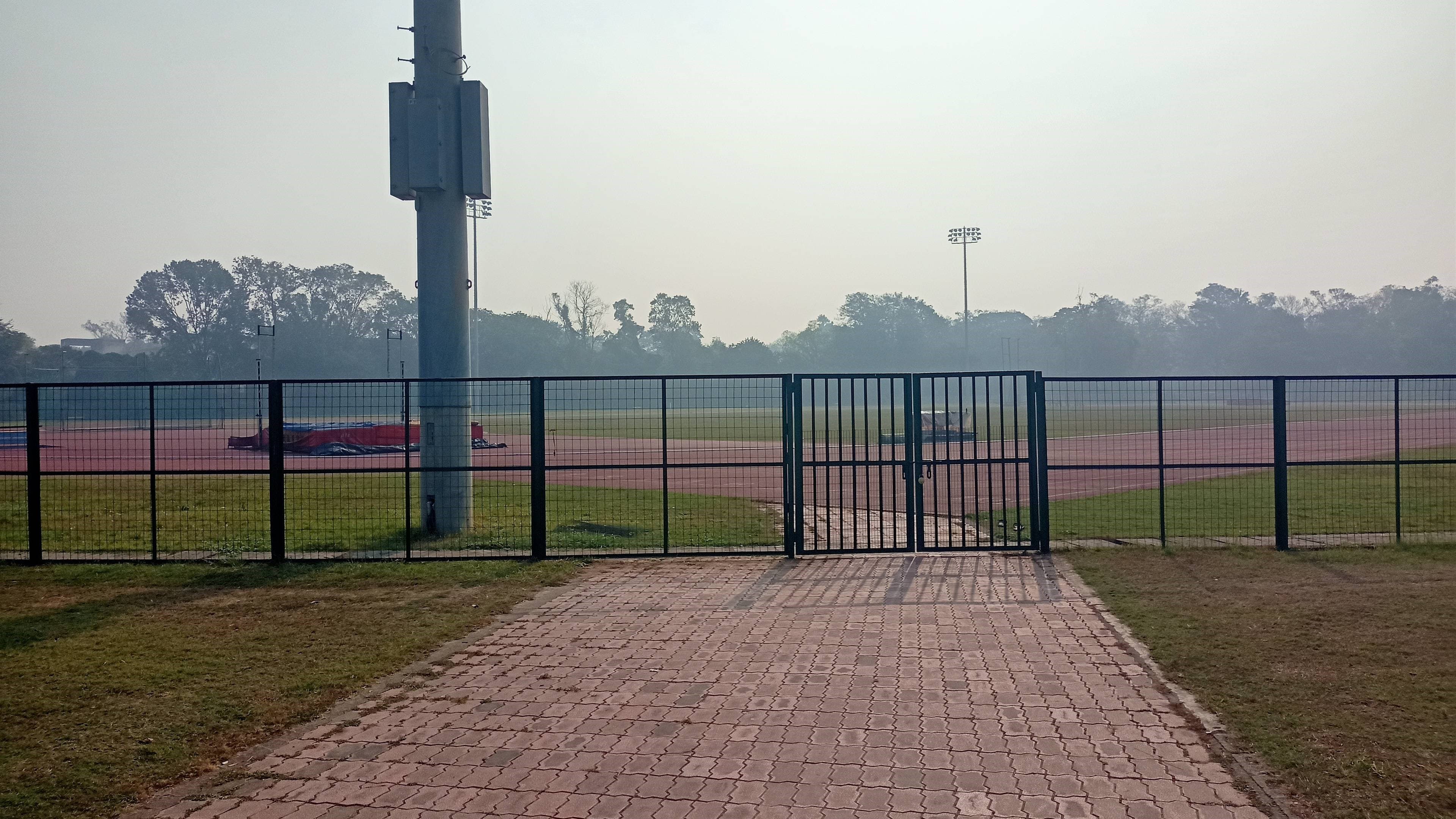 IIT Kharagpur Play Ground photo 4